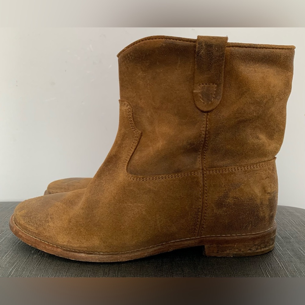 Isabel Marant Ankle-High Boots